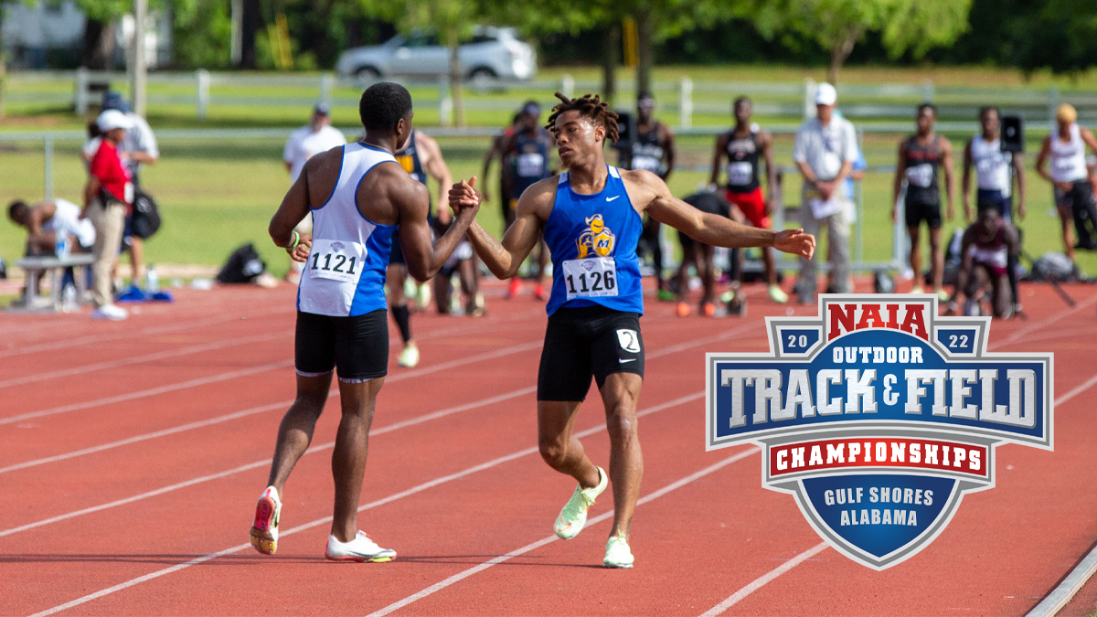 WHAC Sees 20 All-Americans at NAIA Men's Outdoor Track & Field Nationals