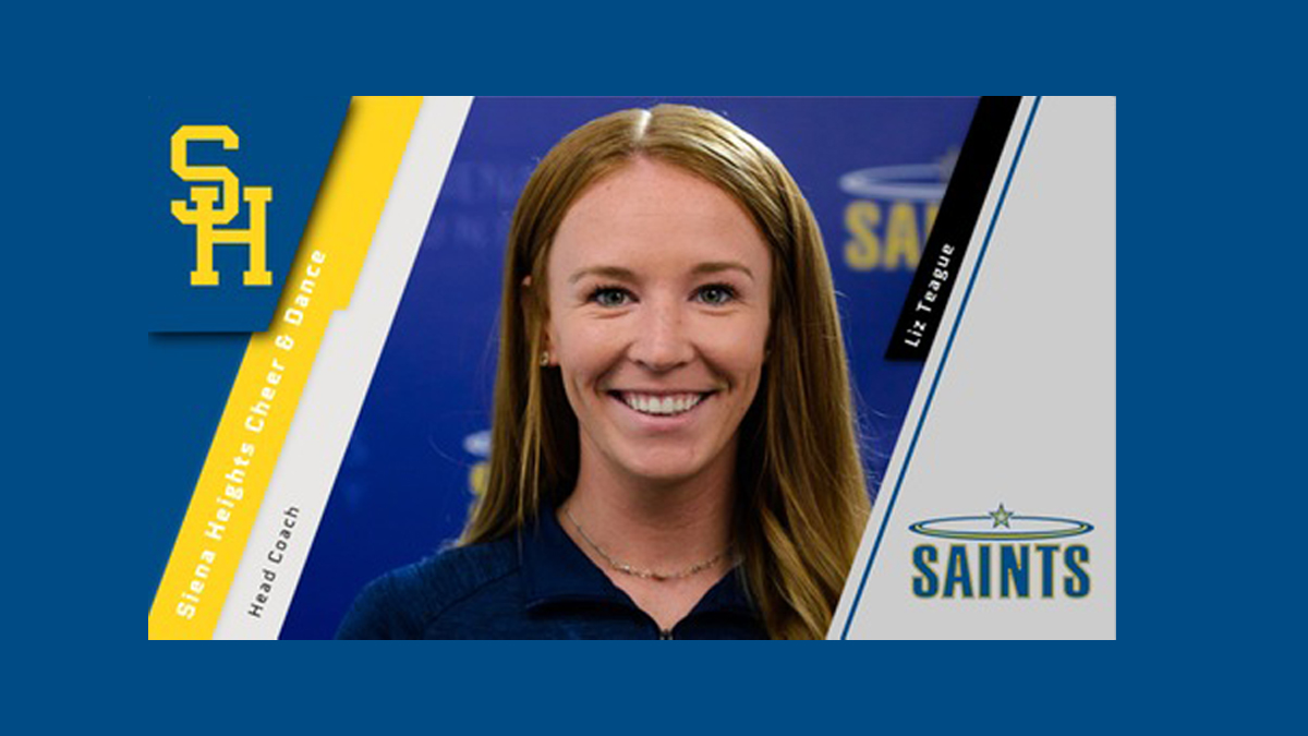 SHU Names Teague to Cheer and Dance position
