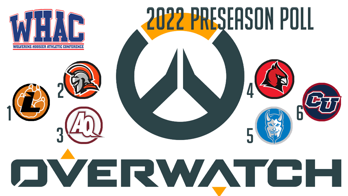 2022 Overwatch Preseason Poll Released