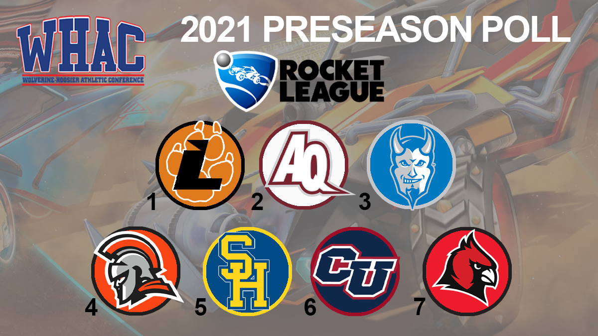 Inaugural Rocket League Preseason Poll Released