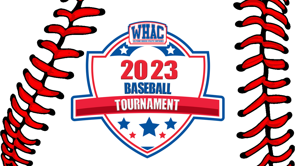 WHAC Baseball Tournament Pairings Released