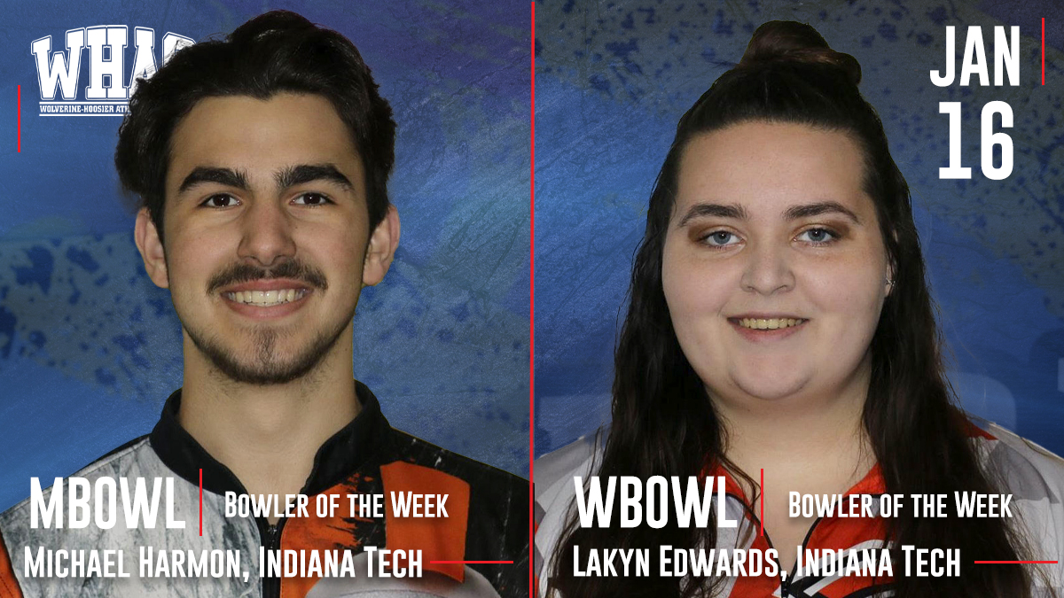Bowlers of the Week to Indiana Tech