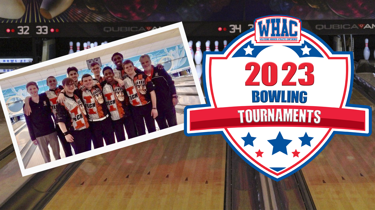 Indiana Tech Wins Men's Bowling Tournament