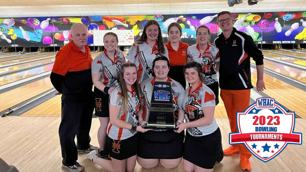 Women's Bowling Tournament Title to Indiana Tech