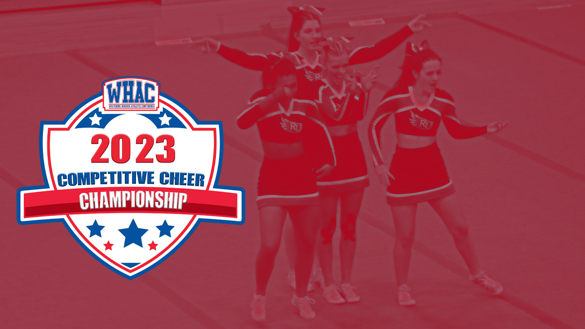 Competitive Cheer Championship on Saturday