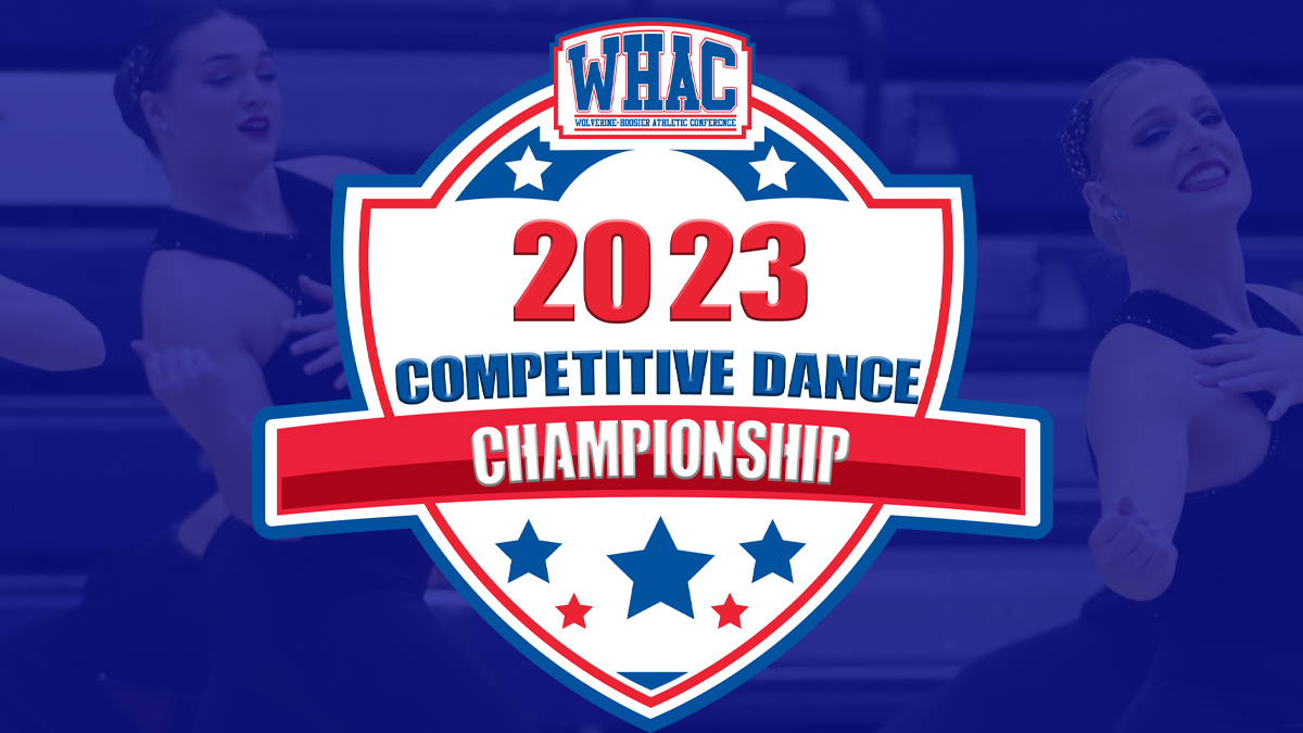 Competitive Dance Tournament on Friday