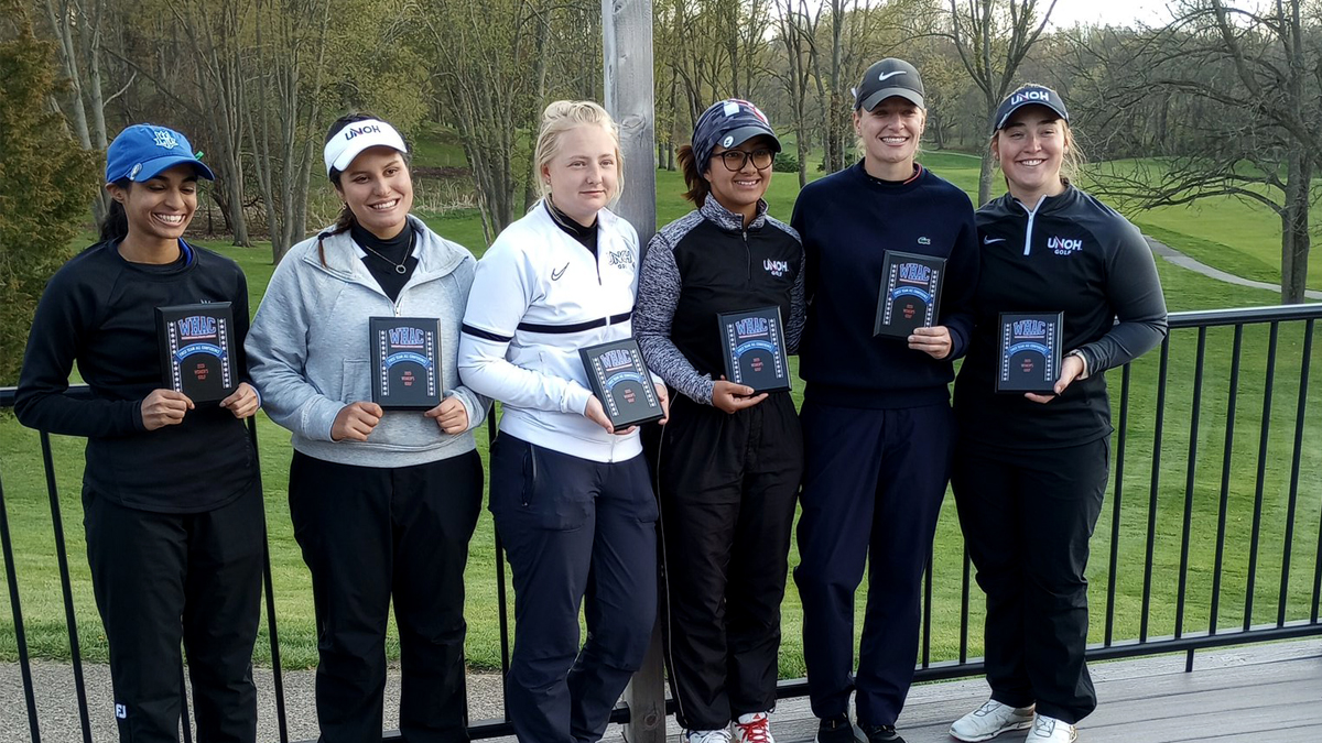 Women's Golf Honors Released