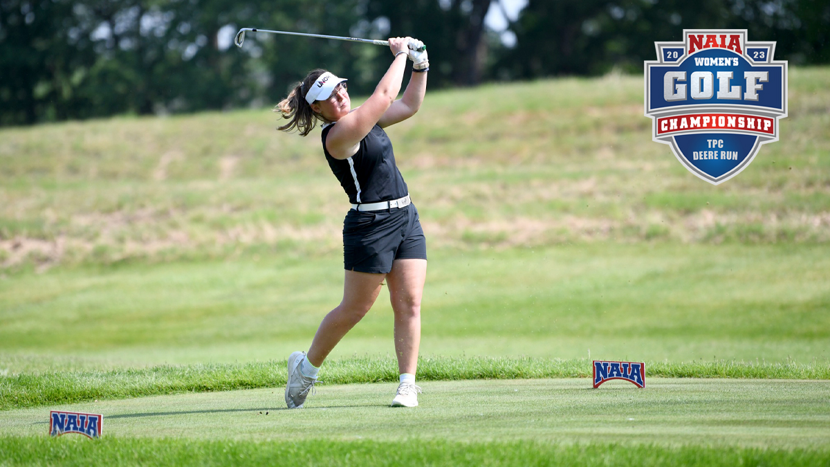UNOH Women's Golf ends season in second round of NAIA Nationals; Wuermli earns All-Tournament honors