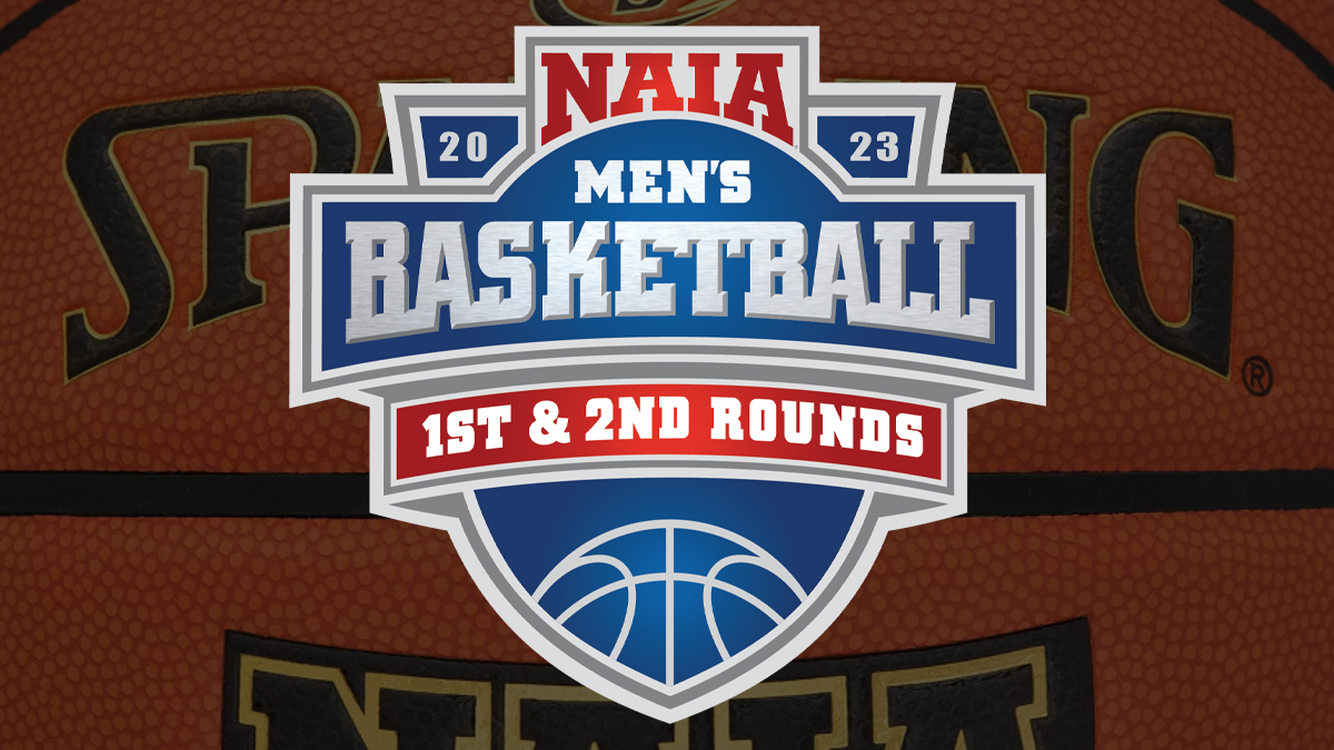 NAIA Men's Basketball First & Second Round Features Three from WHAC