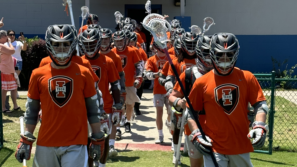 Indiana Tech Finishes as Men's Lacrosse National Runner-Up