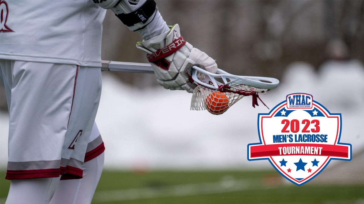 Higher Seeds Advance in Men's Lacrosse Tournament