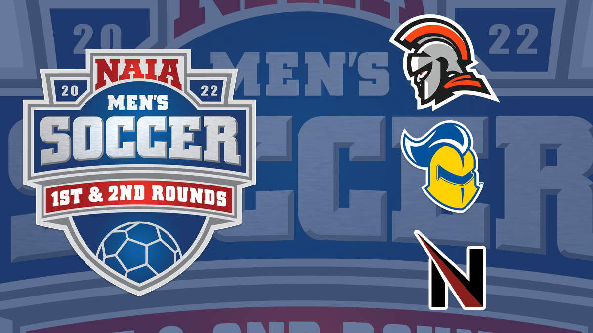 Three Qualify for Men's Soccer Opening Round