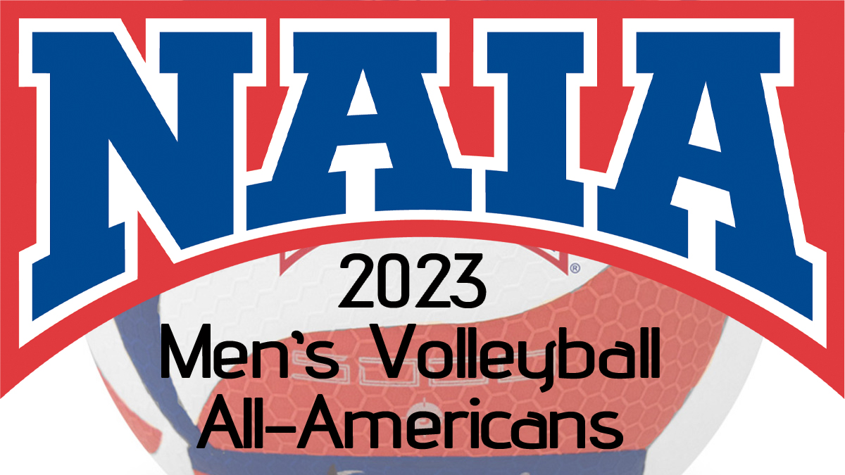 NAIA Men's Volleyball All-Americans feature two from WHAC