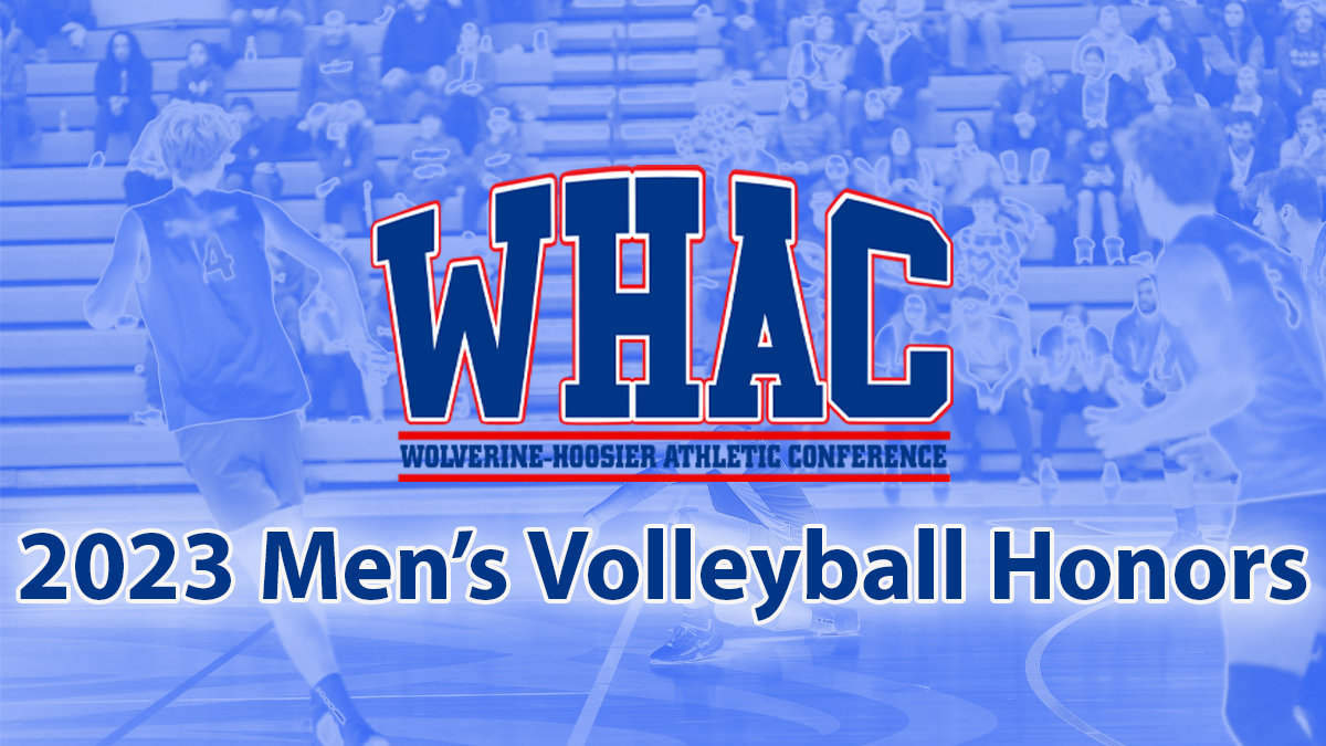 Men's Volleyball Conference Honors Released
