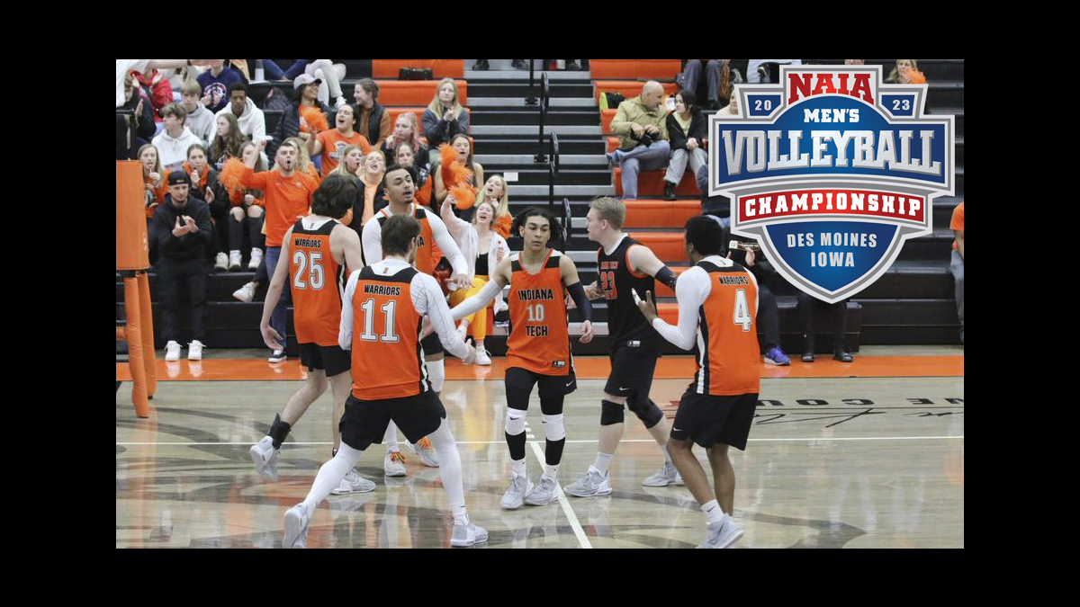 Indiana Tech placed Pool C for NAIA Men's Volleyball Nationals
