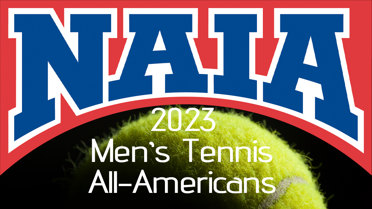 Five Earn All-American Recognition for Men's Tennis