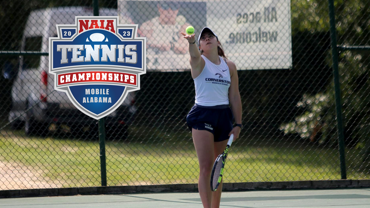 Cornerstone's Run Comes to an End at NAIA Women's Tennis Nationals