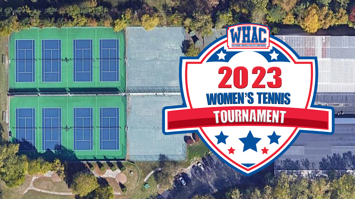 WHAC Announces Changes to 2023 Women's Tennis Tournament