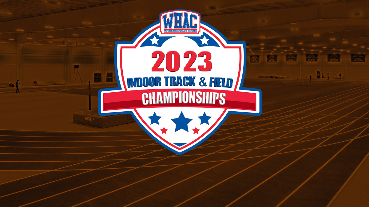Indoor Track & Field Championships Thursday and Friday