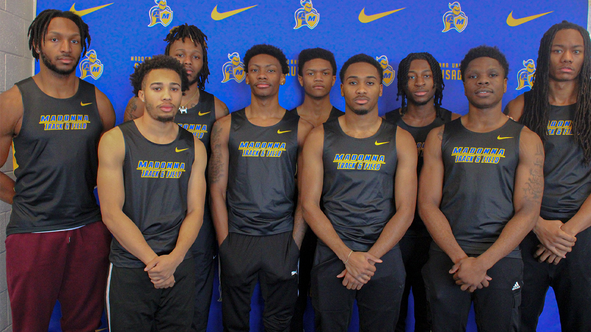 WHAC Teams Compete at NAIA Men's Indoor Track & Field Nationals