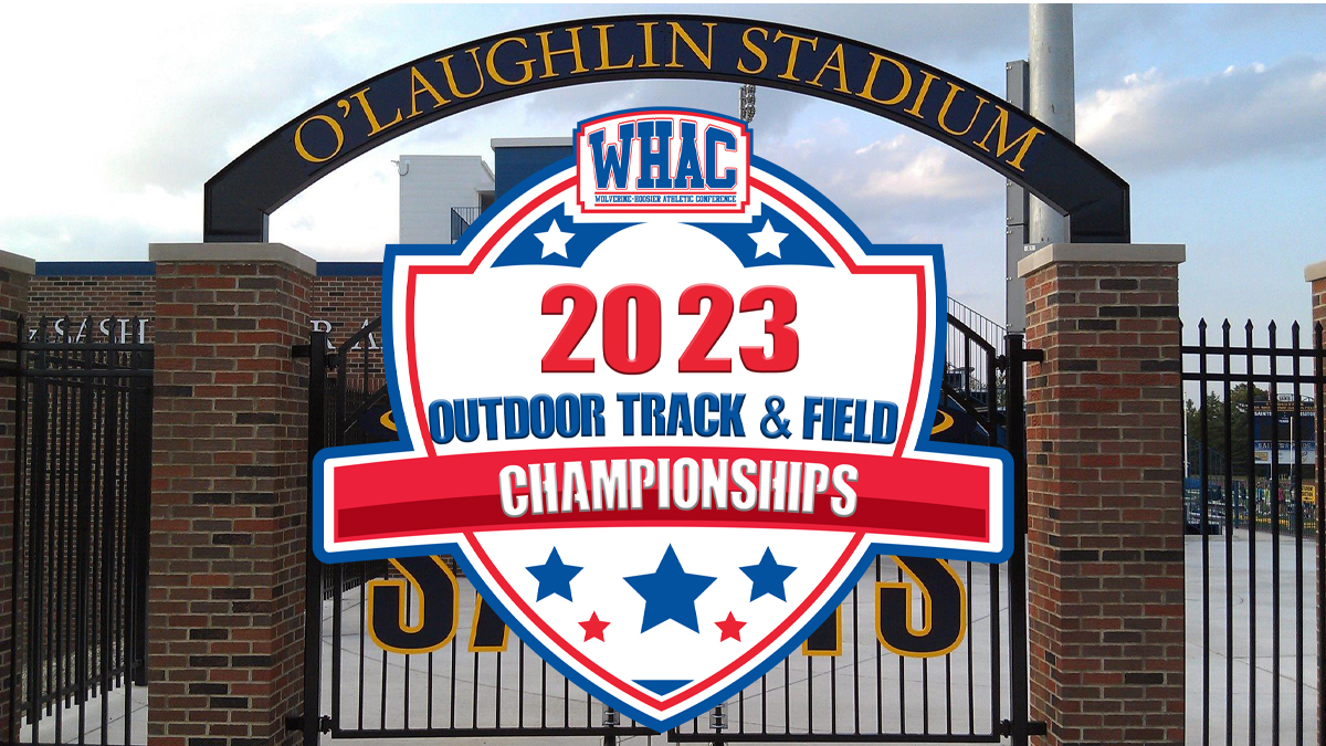 Schedule Released for WHAC Outdoor Track & Field Meet