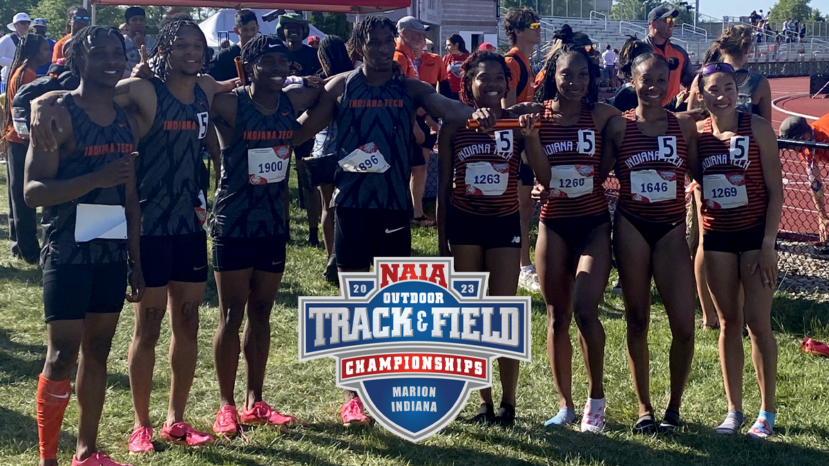 NAIA Women's Outdoor Produces a National Champion, 13 individual All-Americans and three All-American Relay Teams&nbsp;