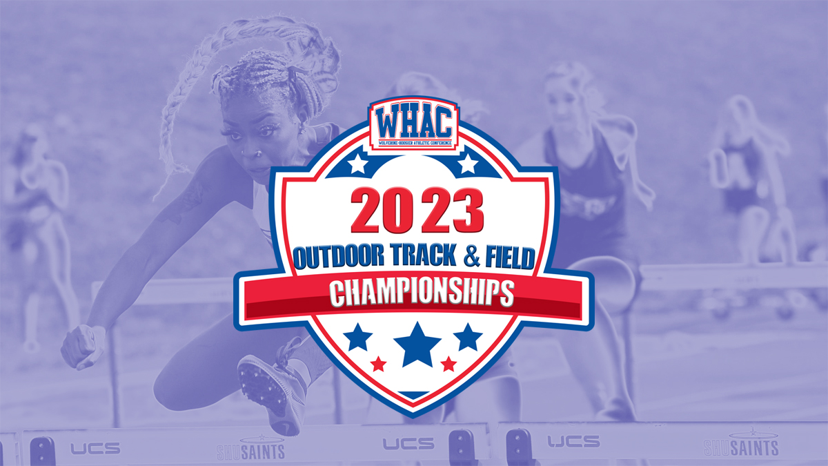 Teams Gear Up for WHAC Women's Outdoor Championship