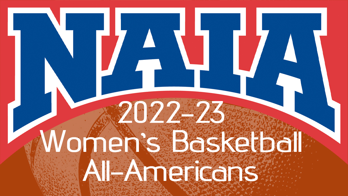 NAIA Honors Four with Women's Basketball All-American Honors