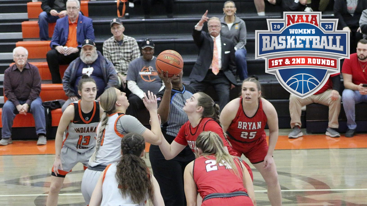 WHAC Teams End Season in NAIA WBB First and Second Round