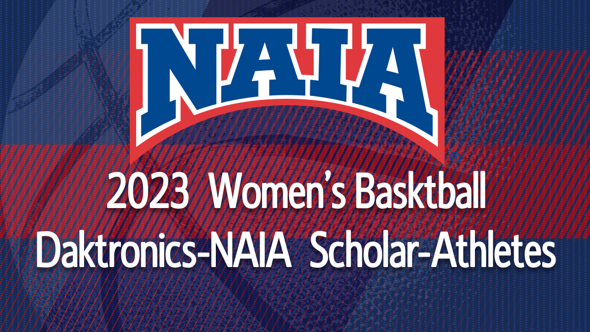 NAIA Names 49 as Scholar-Athletes in Women's Basketball
