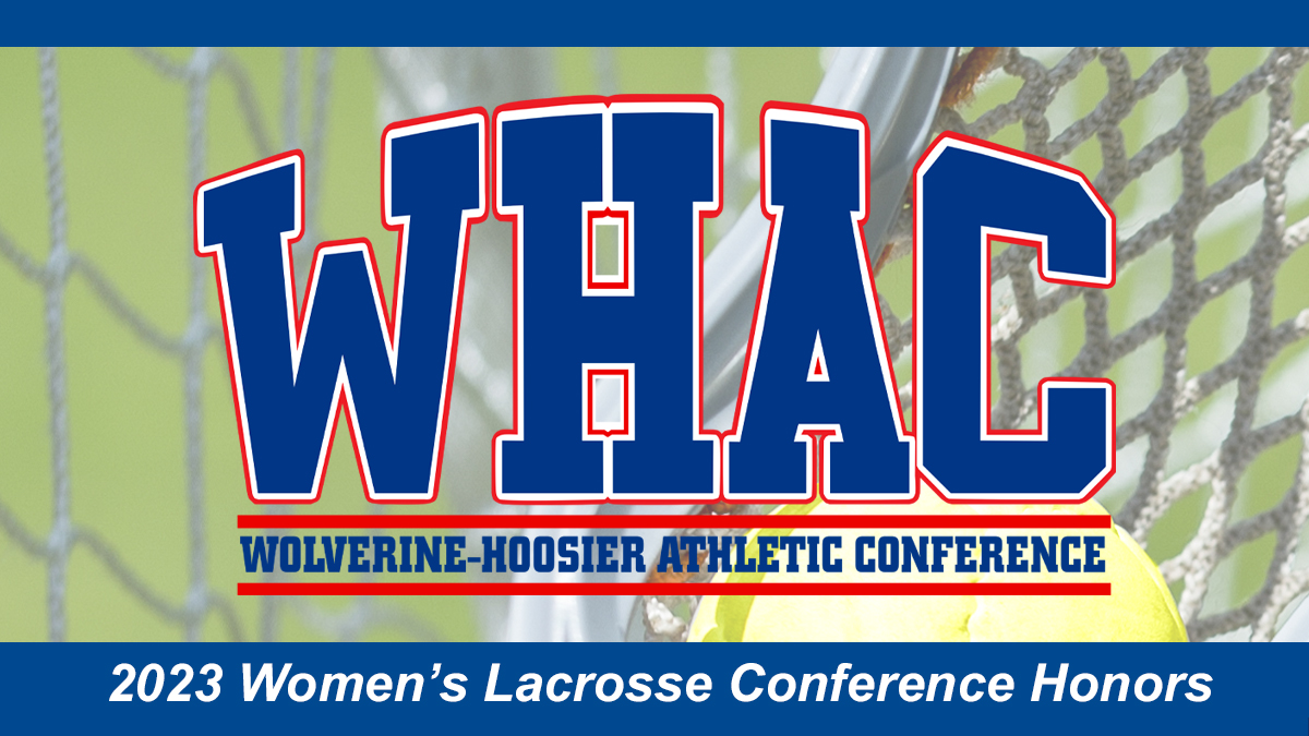 Women's Lacrosse Conference Honors Released