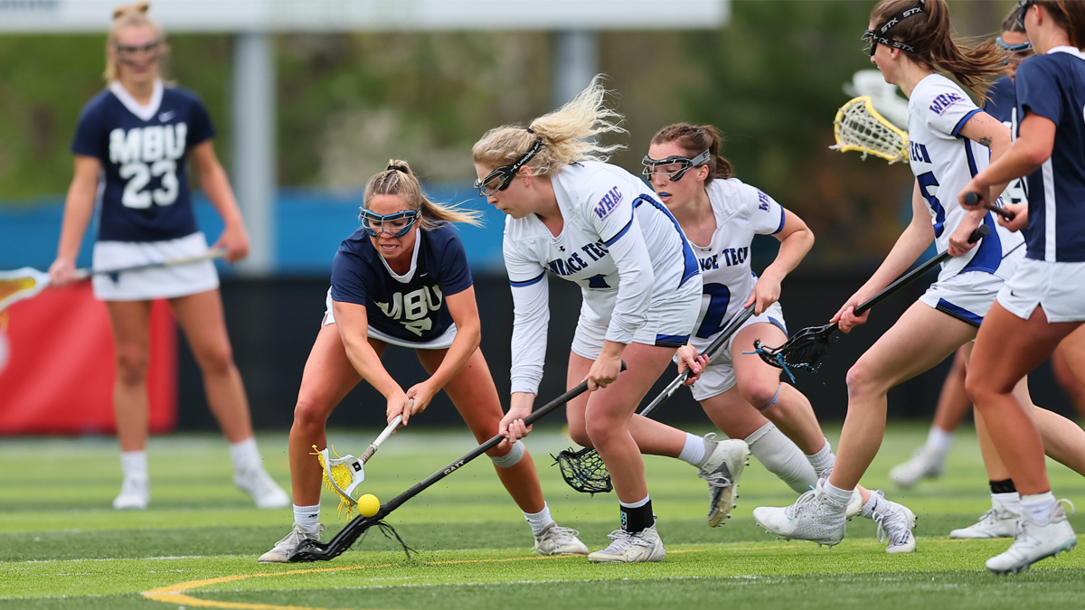 Lawrence Tech Advances in NAIA WLAX National Championship