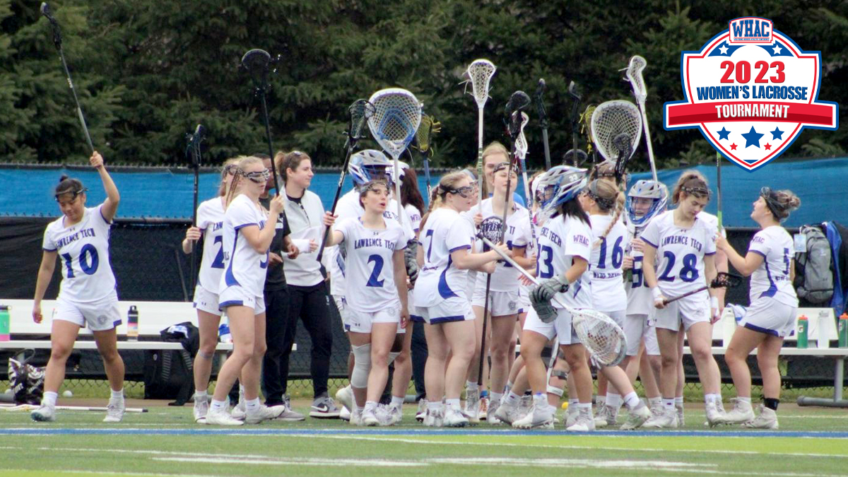 Top Two Seeds to Battle for Women's Lacrosse Tournament Title