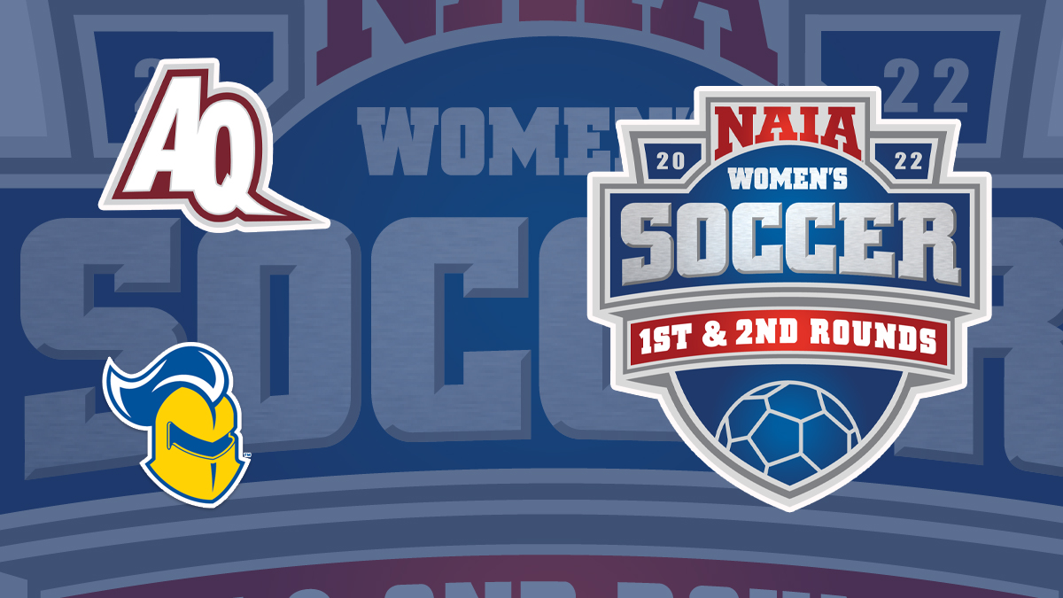 Aquinas and Madonna on the road for Women's Soccer Opening Round