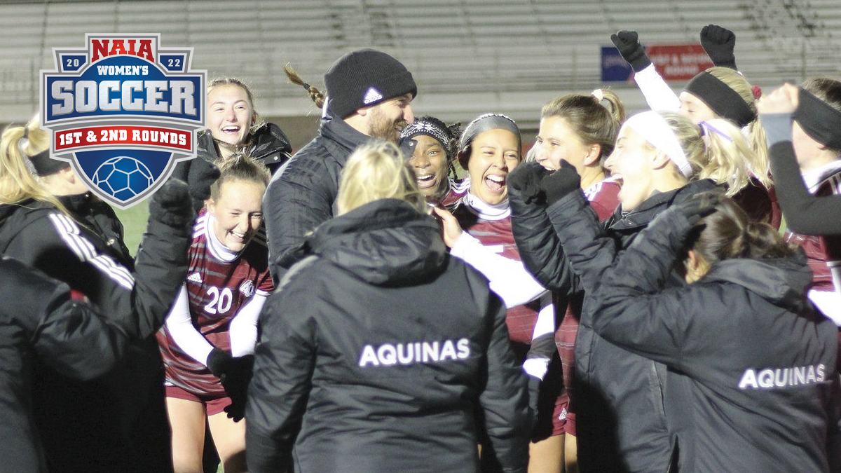 Aquinas advances, Madonna ends season in Women's Soccer Opening Round