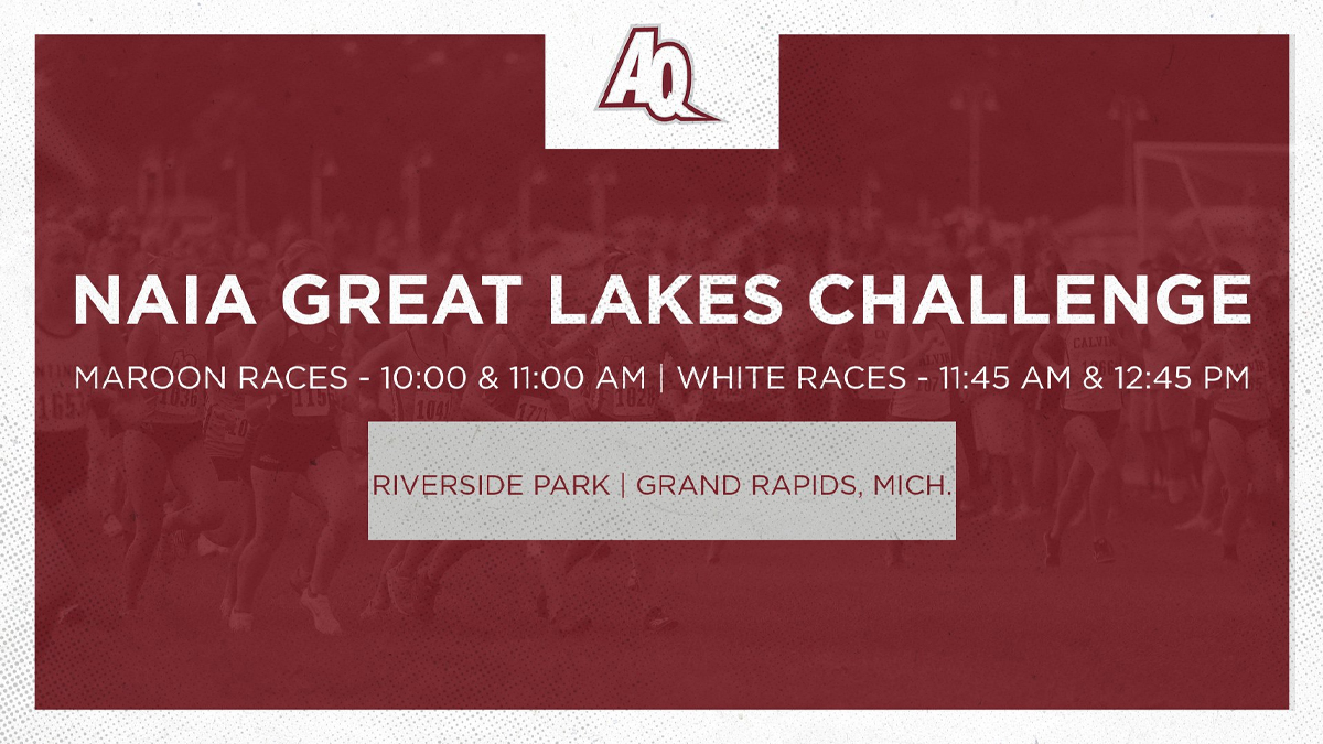 Aquinas set to host Great Lakes Challenge