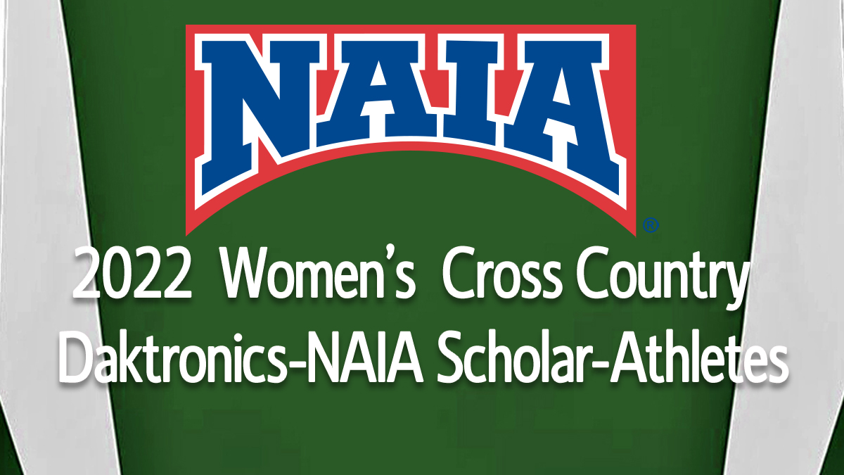 WXC sees 37 NAIA-Daktronics Scholar-Athletes