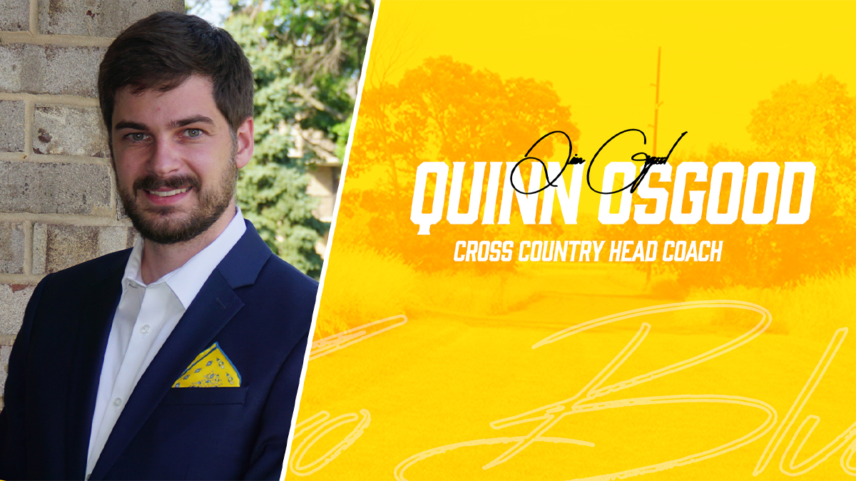 Osgood Returns to UM-Dearborn for XC Post
