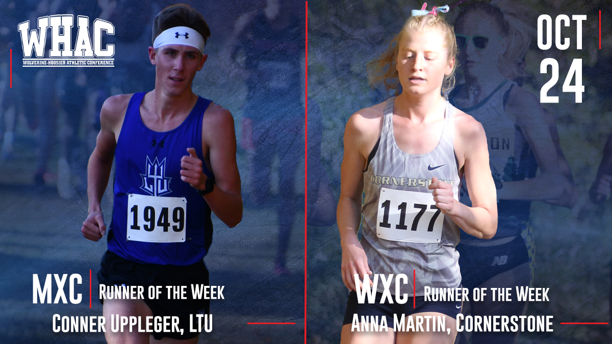Familiar faces named Runners of the Week