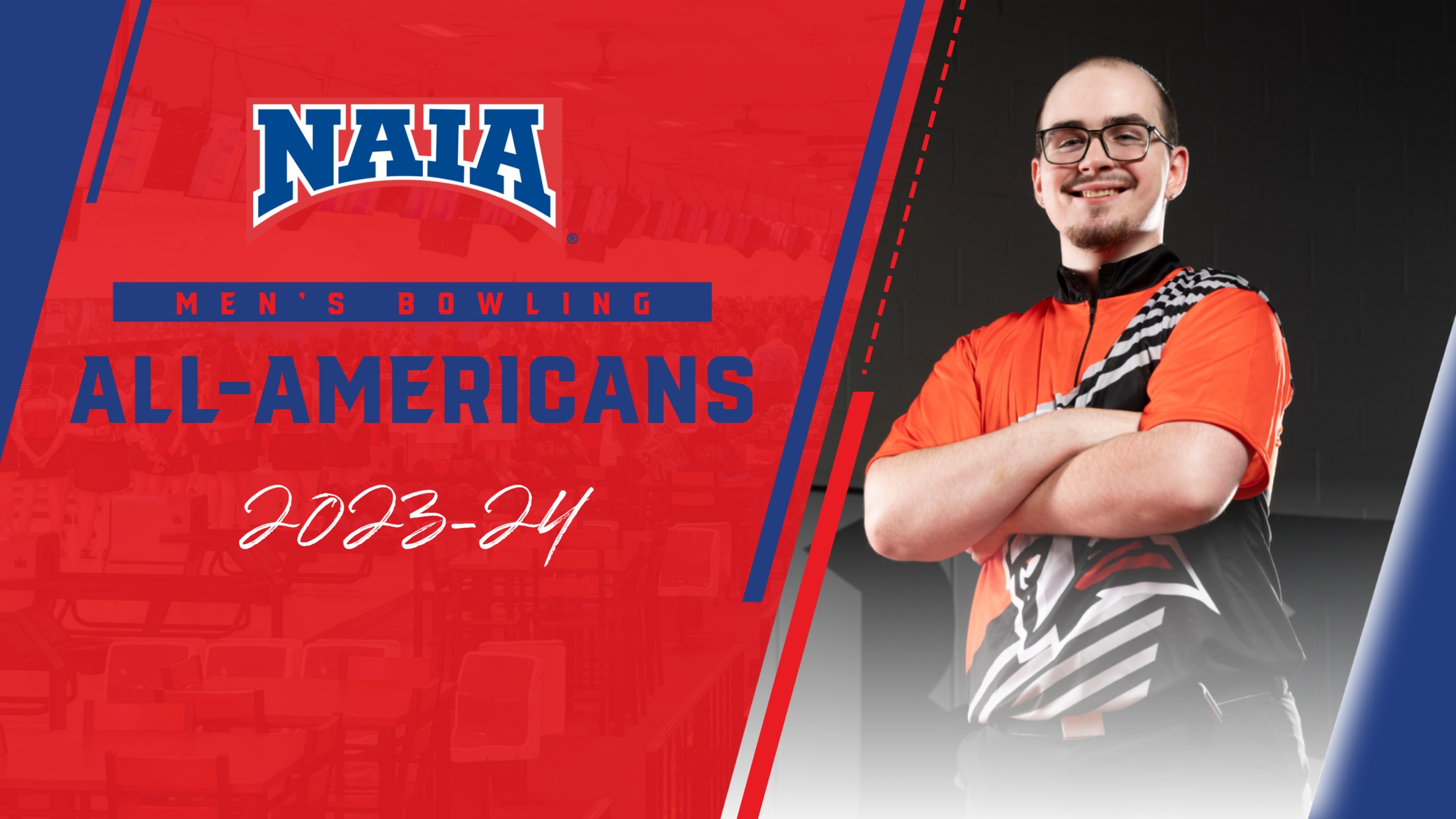 Indiana Tech's Haney named Player of the Year, Six WHAC Bowlers named All-Americans