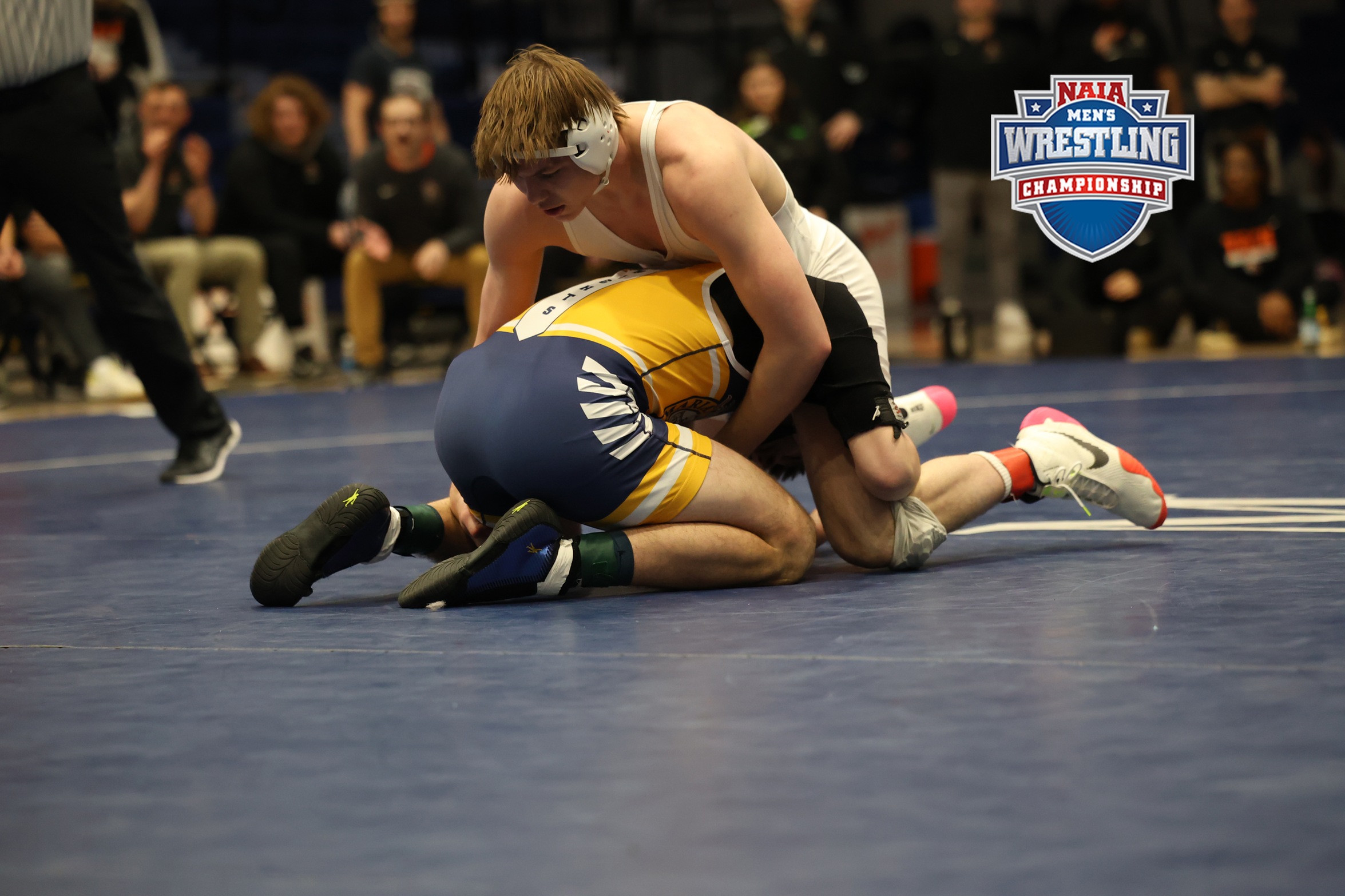 One National Champion, Five All-Americans for WHAC at '24 NAIA Nationals