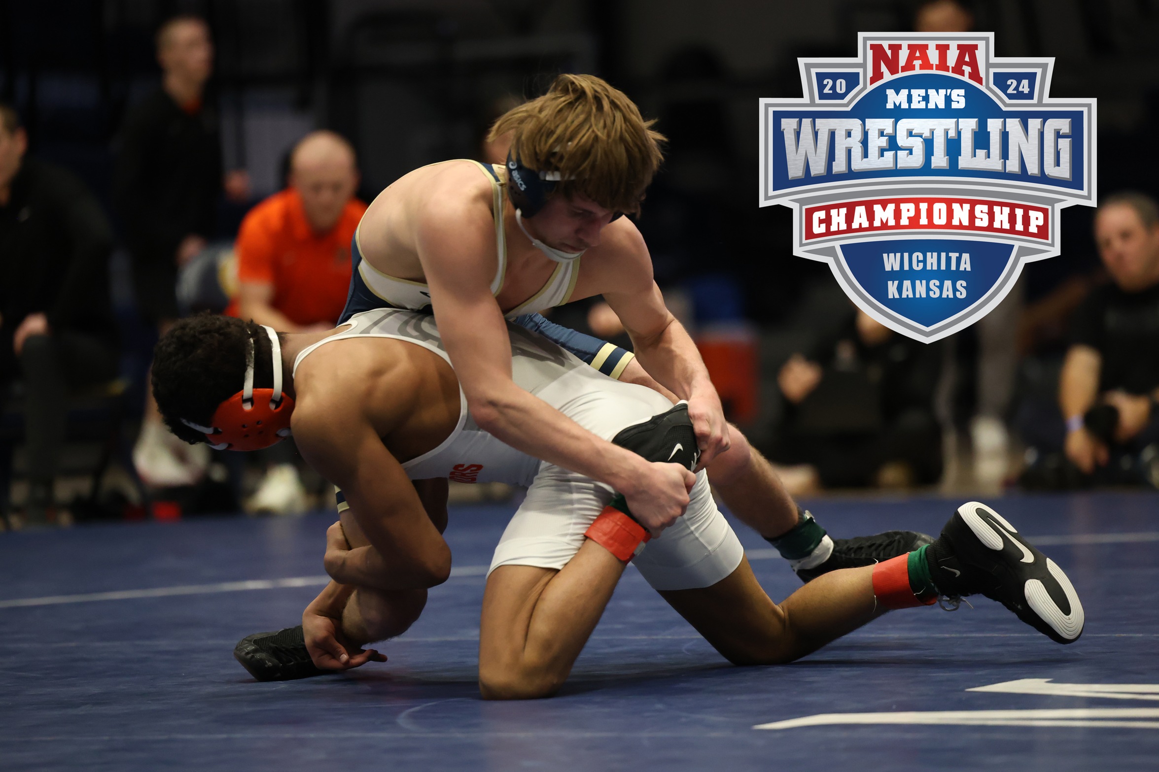 WHAC Qualifies 27 for NAIA Men's Wrestling Championship