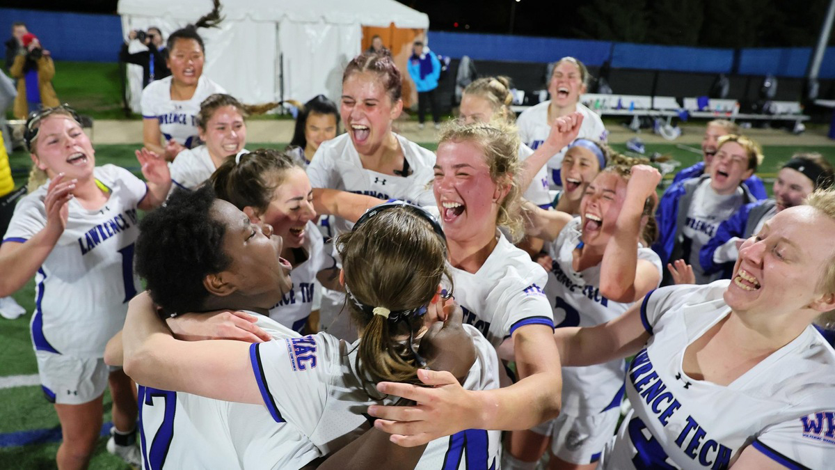 Lawrence Tech Advances to Title Game at NAIA WLAX Nationals