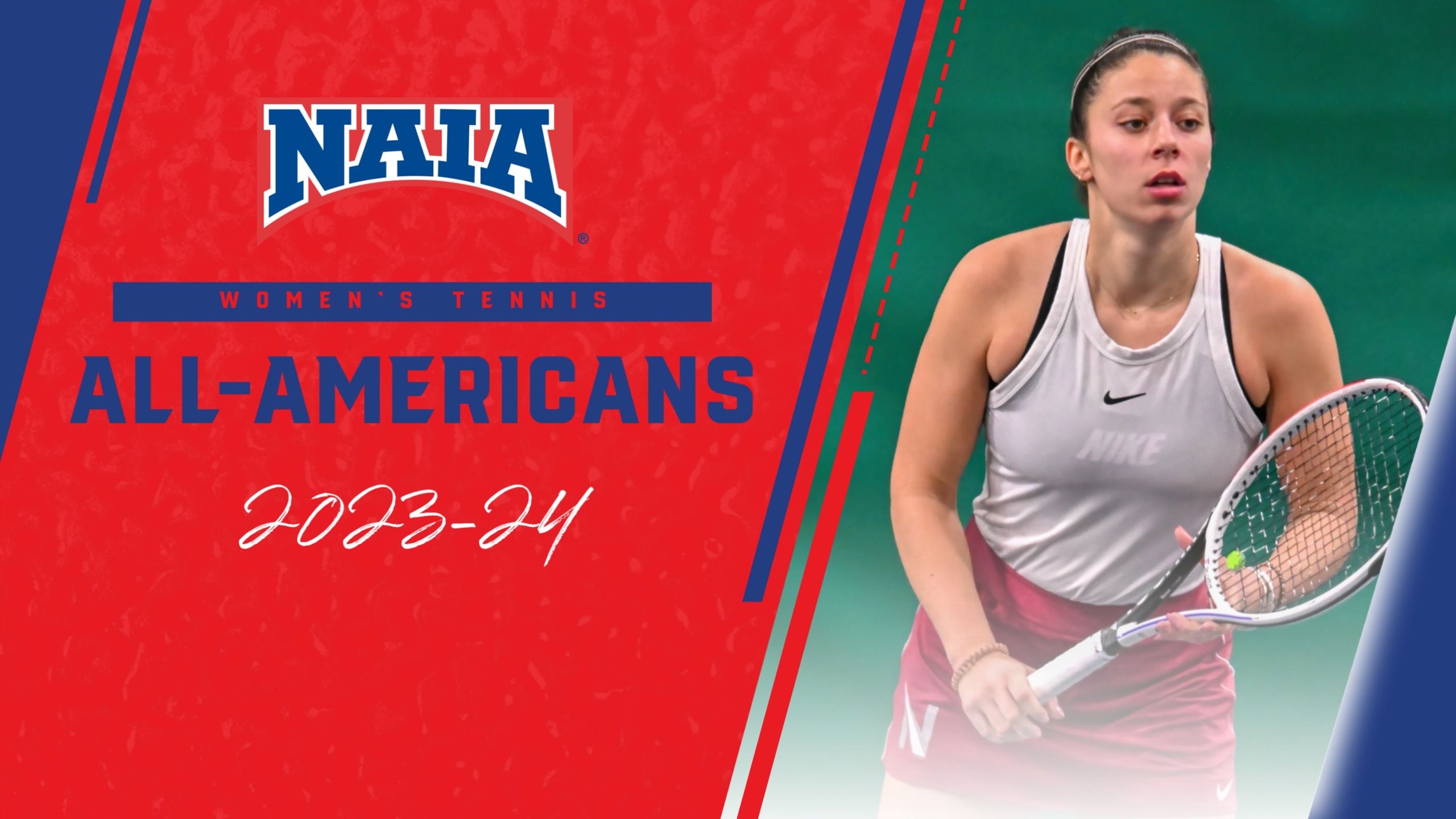 Two Named to 2024 Women's Tennis All-American Team