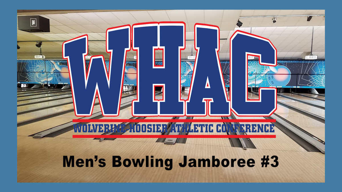 Indiana Tech takes Men's Bowling Jamboree #3