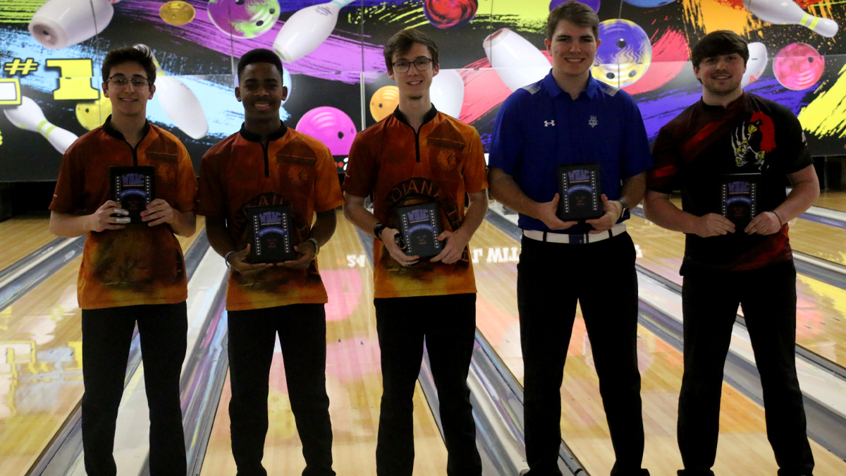 Men's Bowling Honors Released
