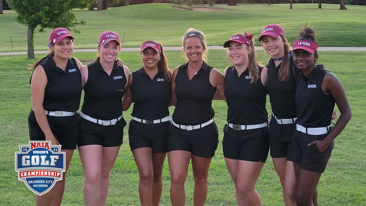 UNOH finishes 21st at NAIA Women's Golf Nationals