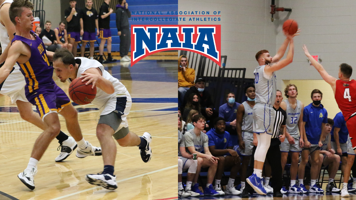 Two named NAIA Men's Basketball All-Americans