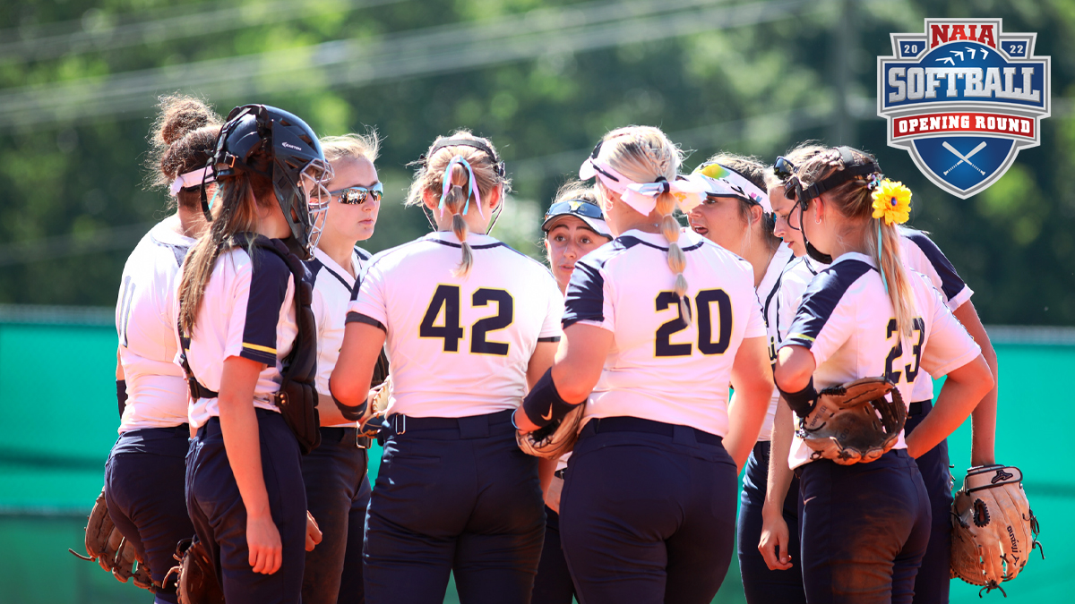 Madonna, UM-Dearborn End Seasons in NAIA Softball Opening Round