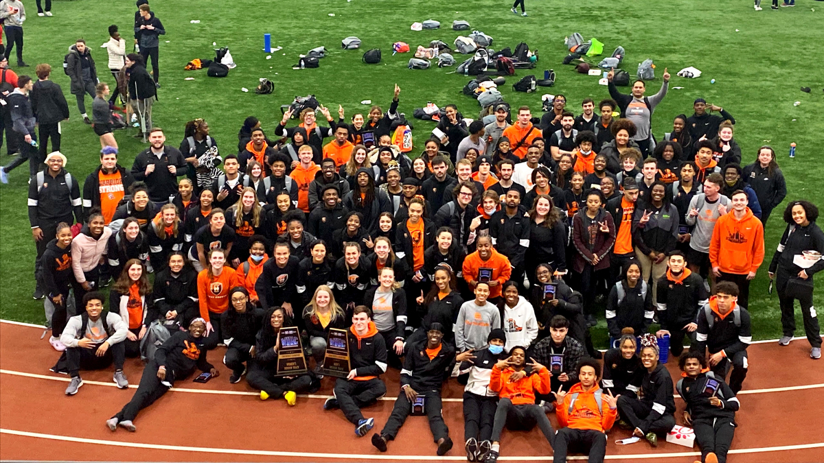 Indiana Tech wins 10th Consecutive Men's Indoor Track & Field Title